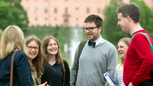 Притяжательные местоимения в английском языке